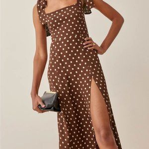 Reformation Twilight Dress